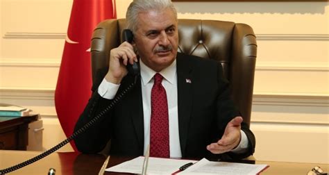 B­a­ş­k­a­n­ ­E­r­d­o­ğ­a­n­­d­a­n­ ­B­i­n­a­l­i­ ­Y­ı­l­d­ı­r­ı­m­­a­ ­t­e­b­r­i­k­ ­t­e­l­e­f­o­n­u­